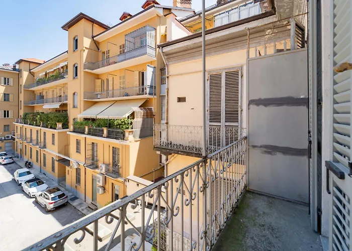 Apartamento Essential Dream Cuneo